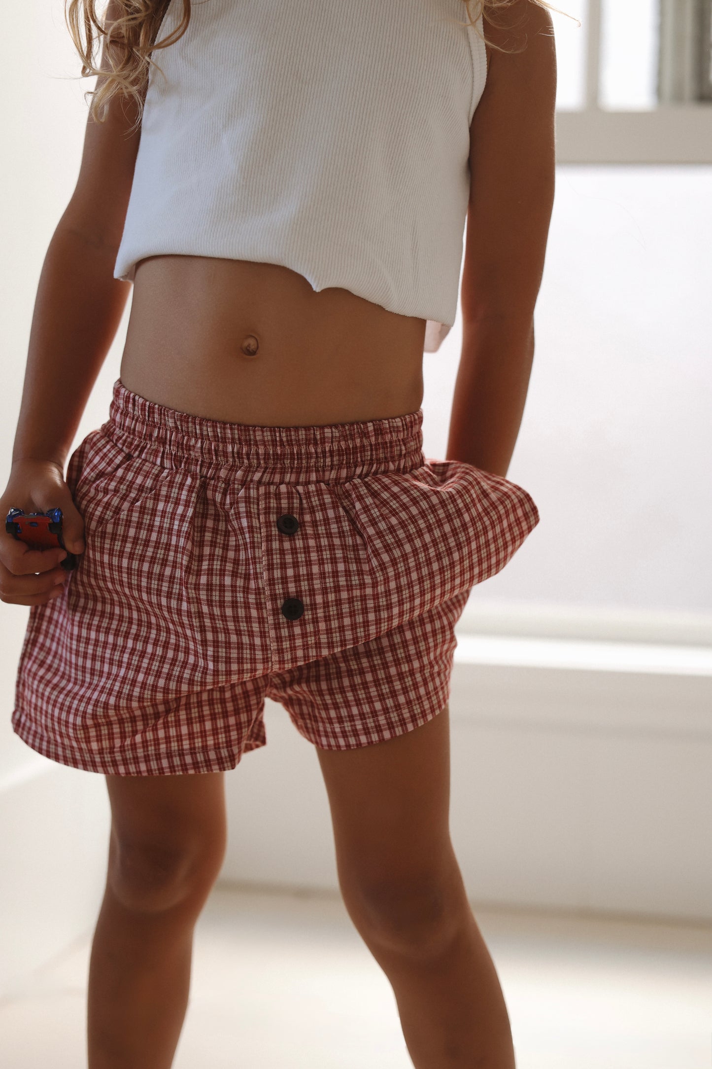 Dorothy Boxer Shorts