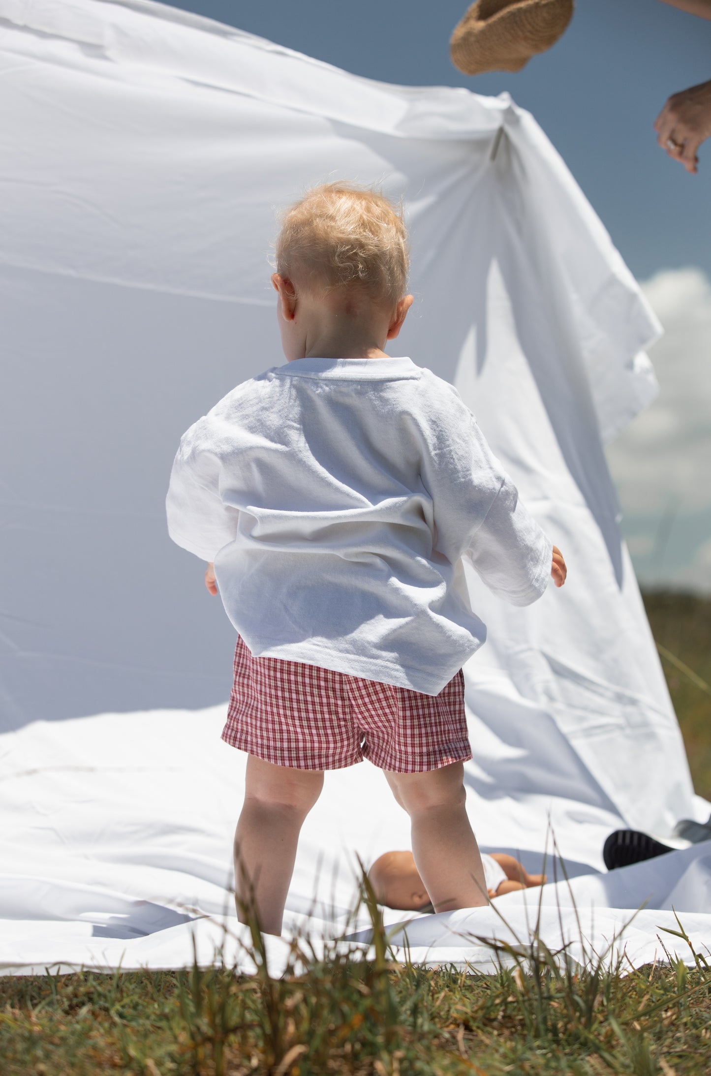 Dorothy Boxer Shorts