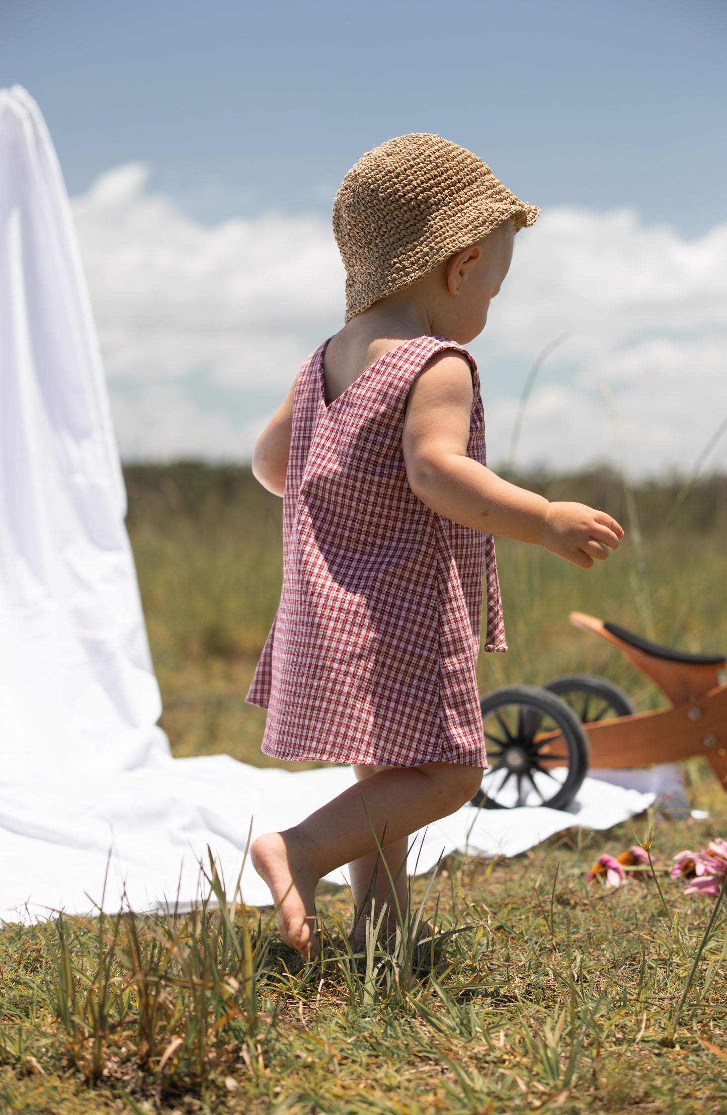 Dorothy Mini Dress