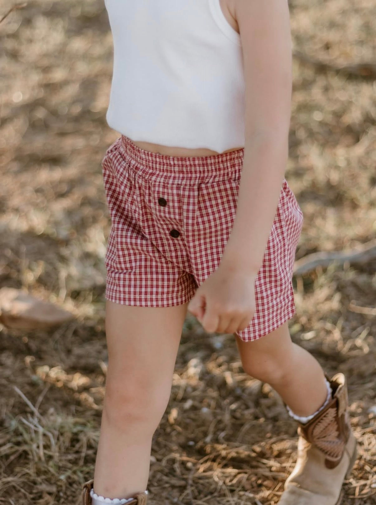 Dorothy Boxer Shorts