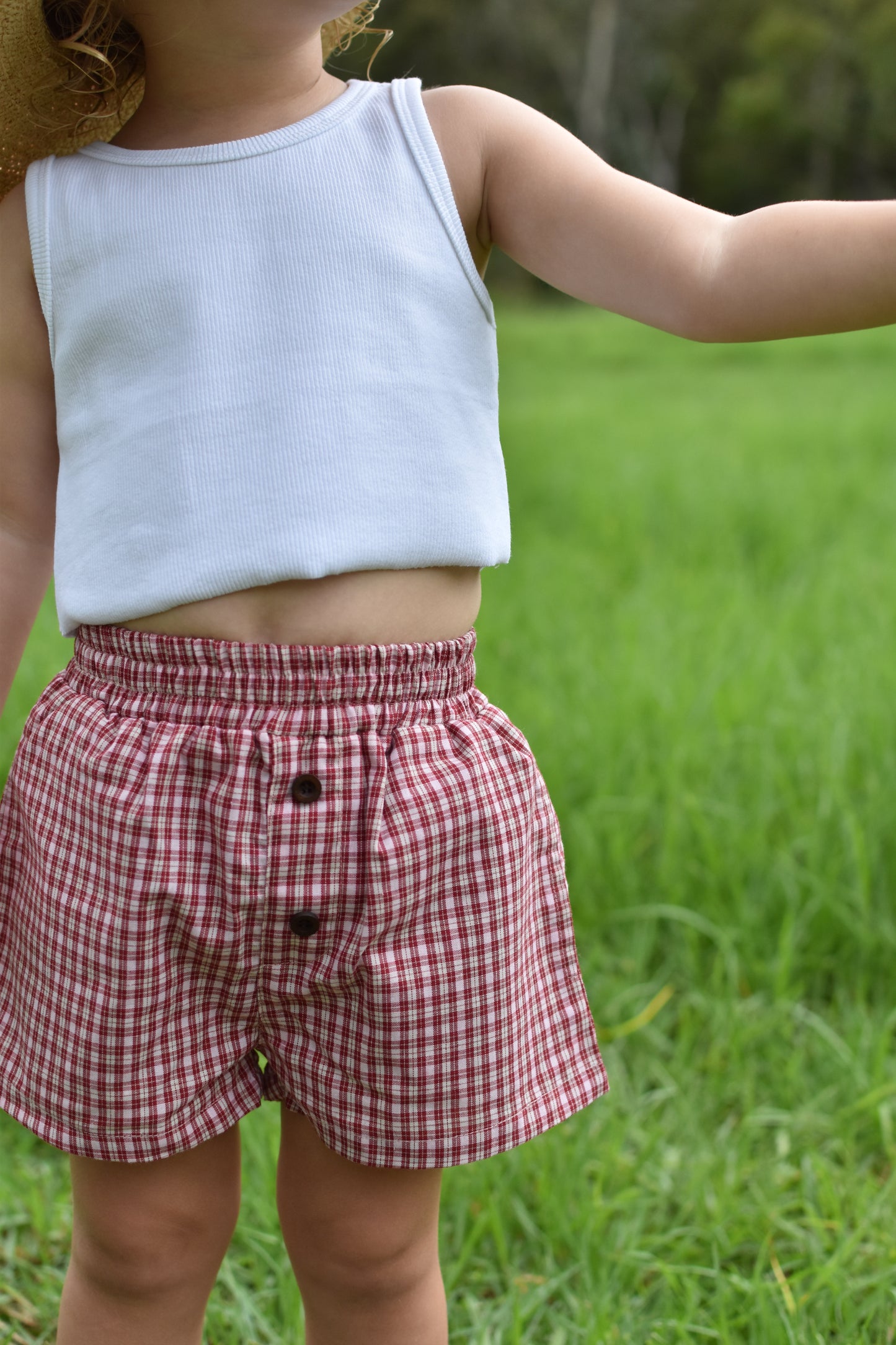 Dorothy Boxer Shorts