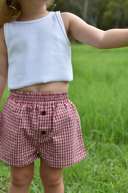 Dorothy Boxer Shorts